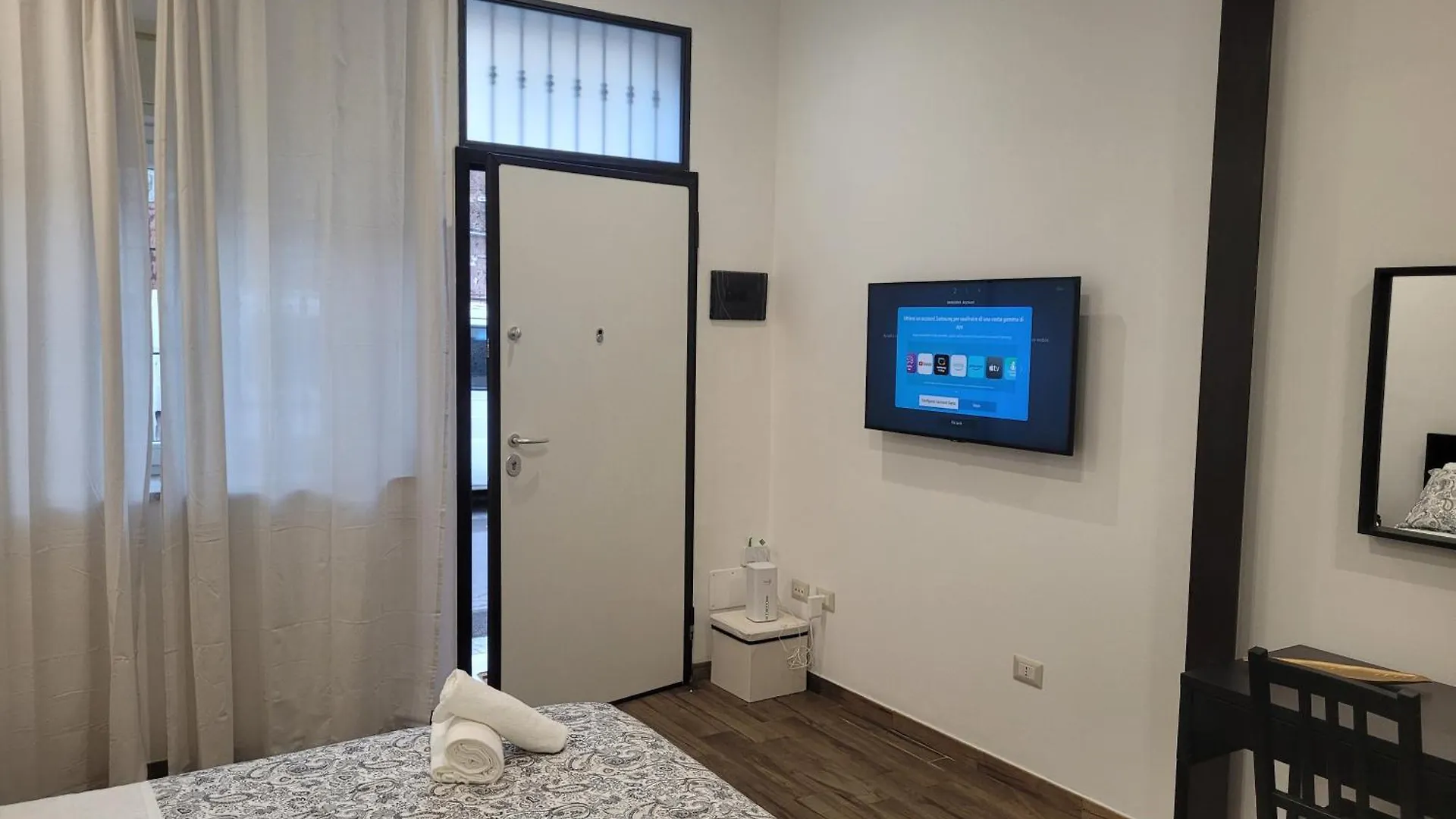 Casa Del Forestiero Catania Italien