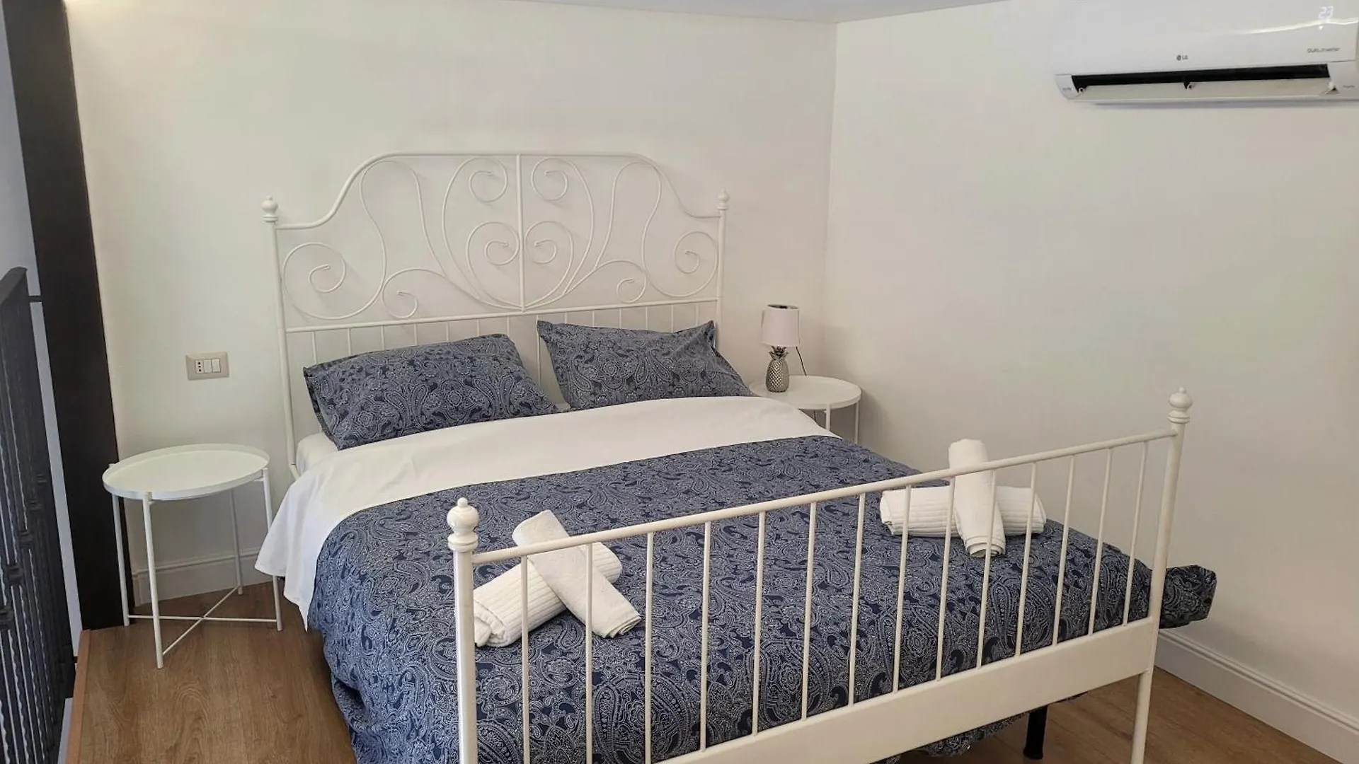 Lägenhet Casa Del Forestiero Catania