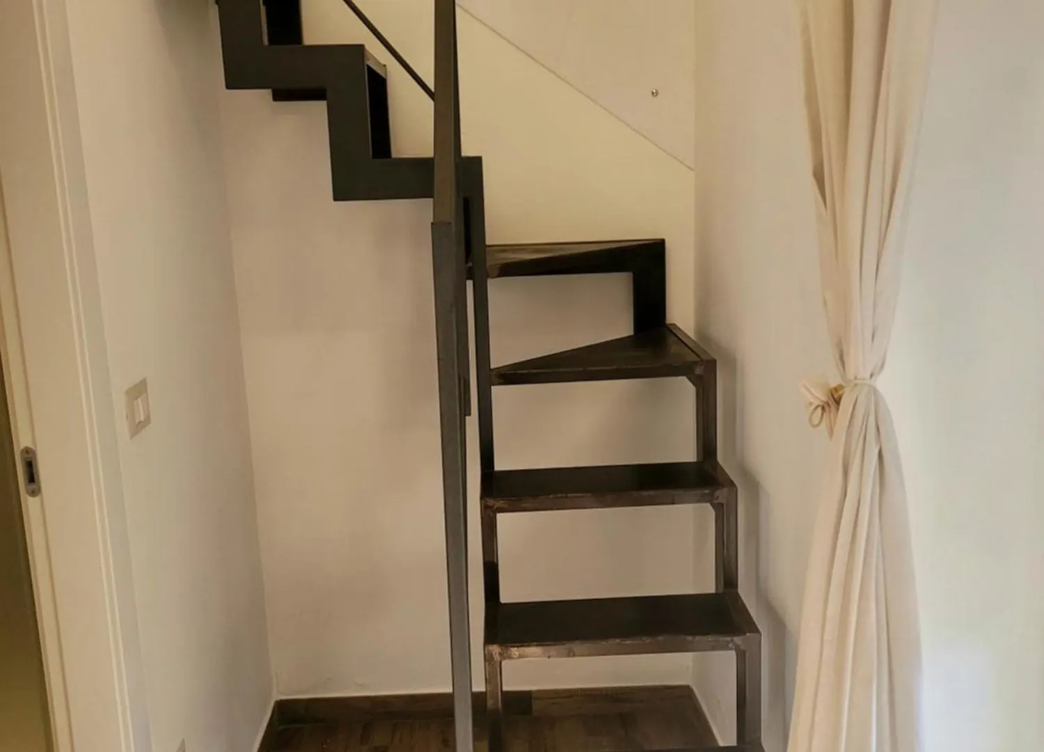 Lägenhet Casa Del Forestiero Catania Italien